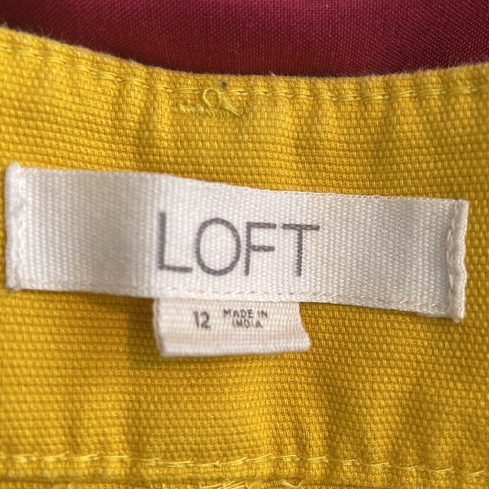 Loft shorts - Picture 2 of 4